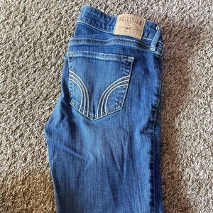 Womens hollister jeans